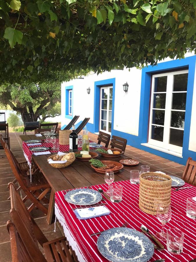 Fontes - A Essencia Do Alentejo Com Lago Privado 雷东多 外观 照片
