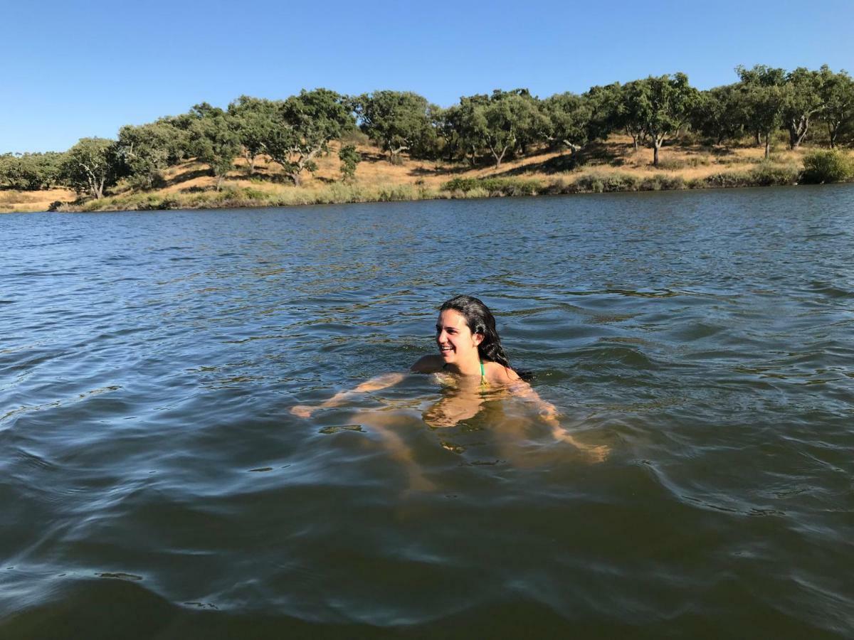 Fontes - A Essencia Do Alentejo Com Lago Privado 雷东多 外观 照片